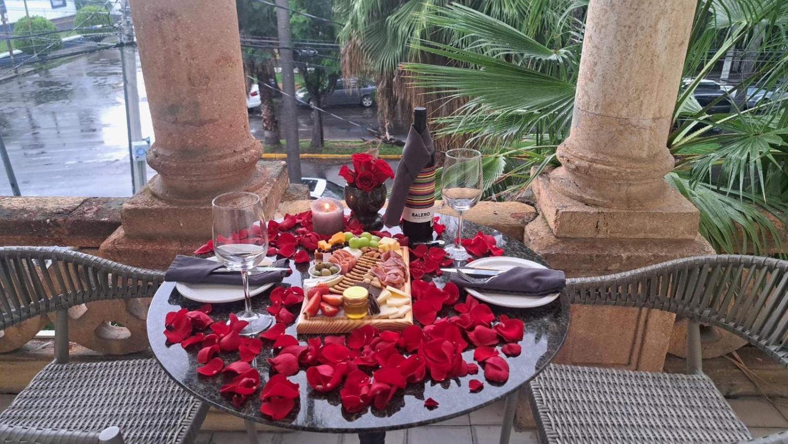 Gala Hotel Boutique Guadalajara Esterno foto