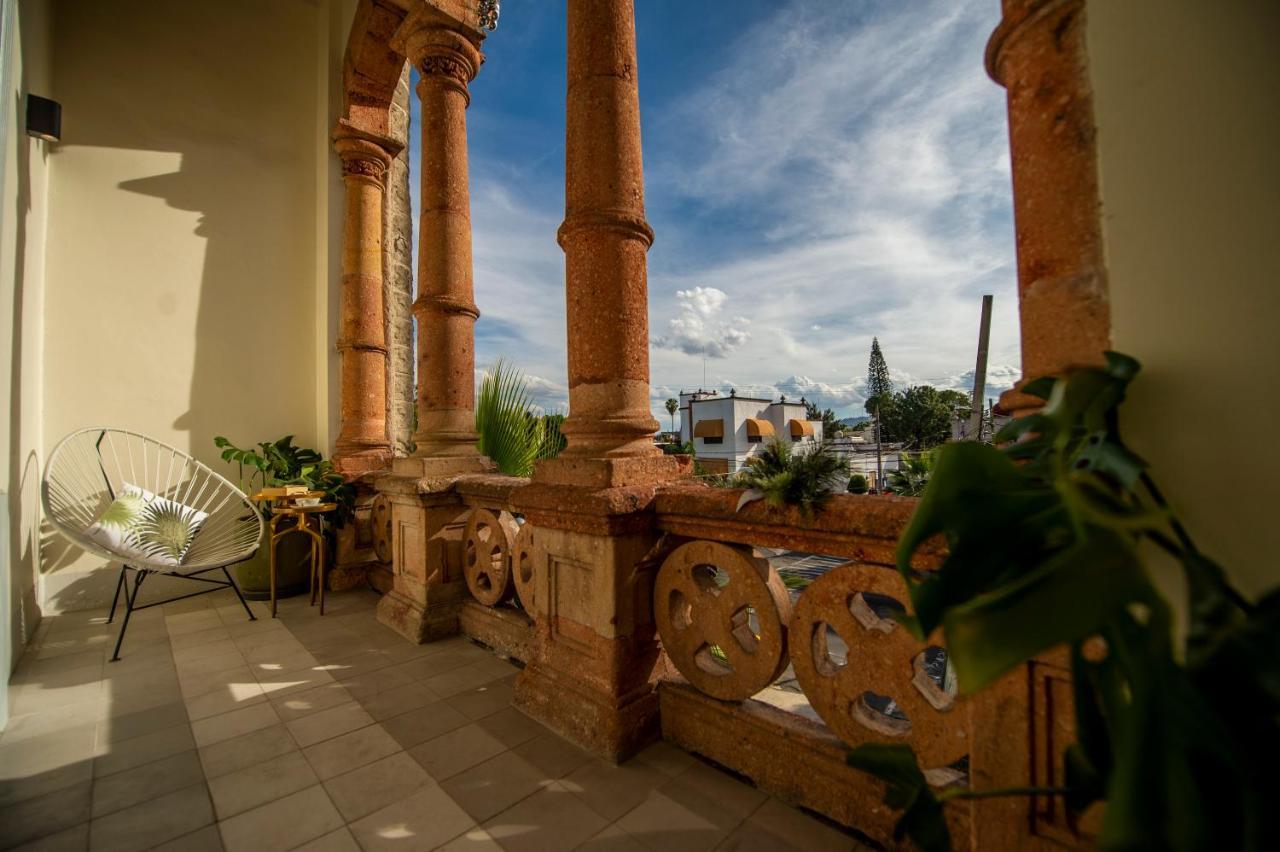 Gala Hotel Boutique Guadalajara Esterno foto